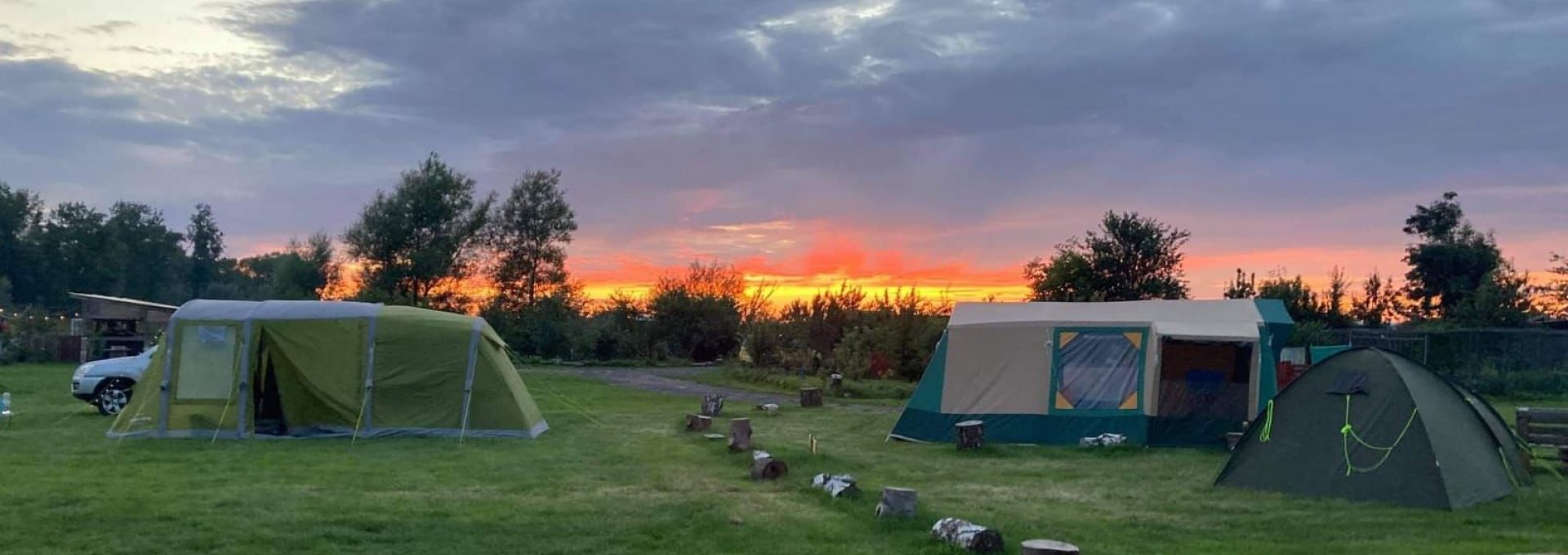Bobs Field Camping